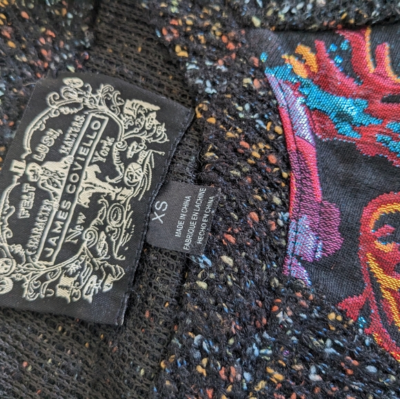 Anthropologie sweater top - Picture 4 of 6